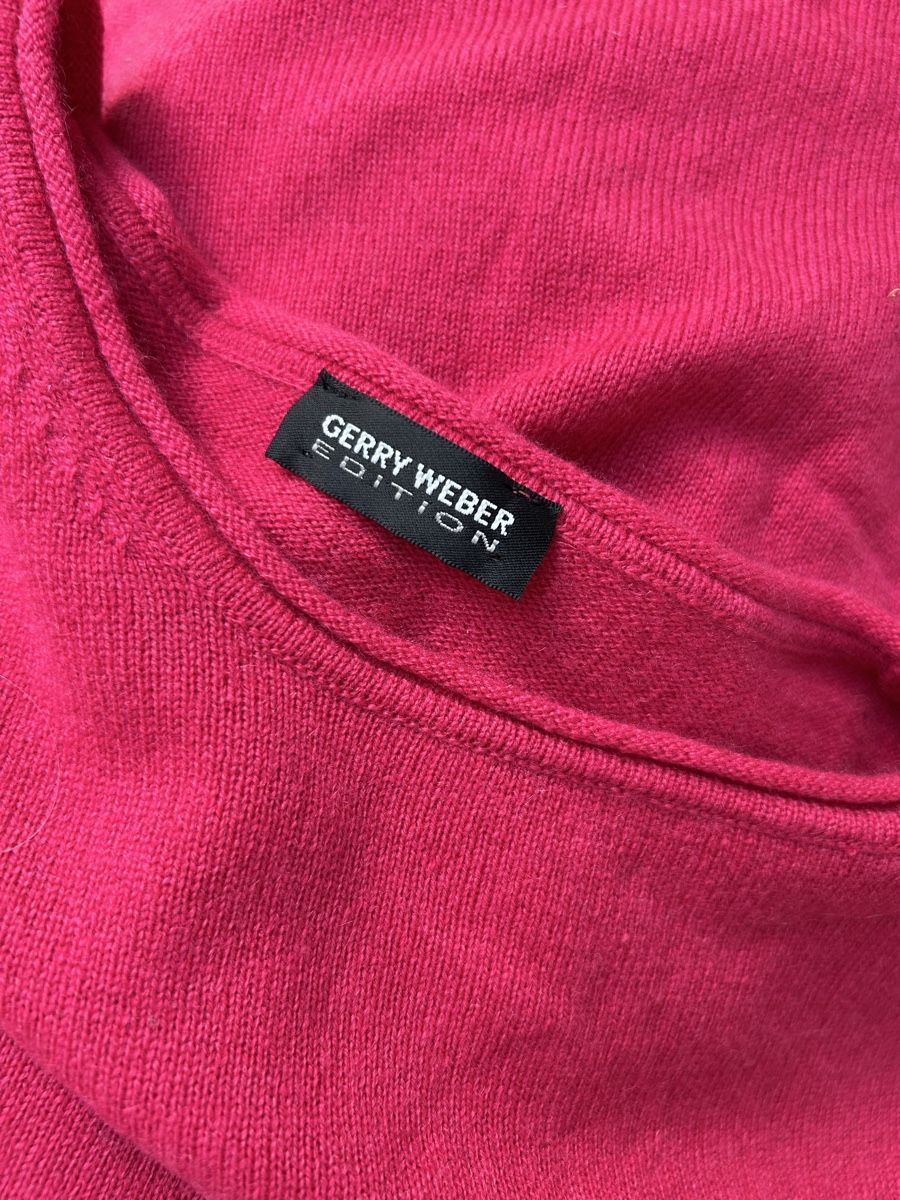 Gerry Weber Maglioni & Felpe: Gerry Weber Edition Pullover, Gr. 40 – Nuovo (secondo la descrizione) da Eschenbach SG venduto da mhbob 1
