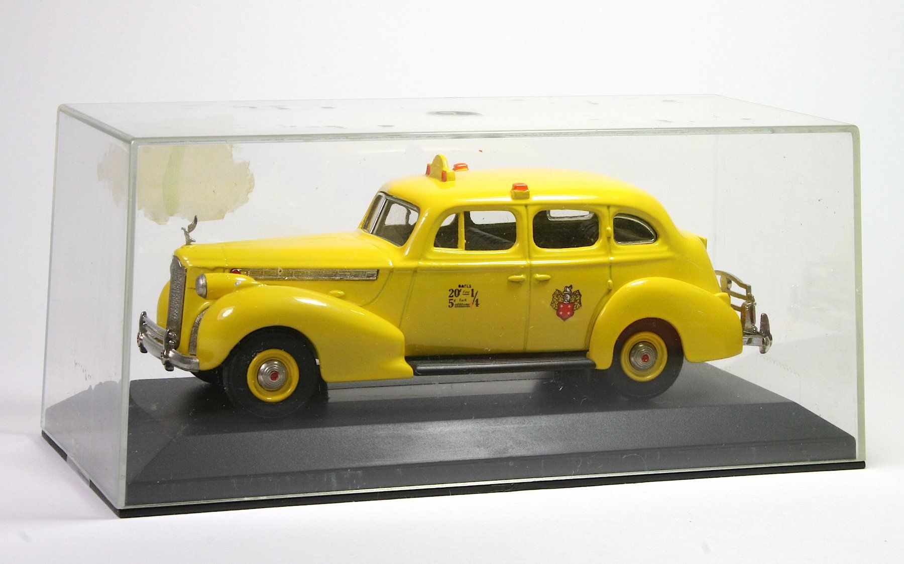 Modellini d'auto: Rextoys, 1940 Packard Taxi – Nuovo (secondo la descrizione) da Elsau venduto da Peekay8 5