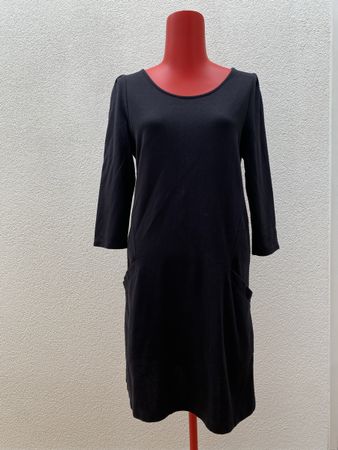 Tolles Kleid von  Elvine, schwarz, Grösse M