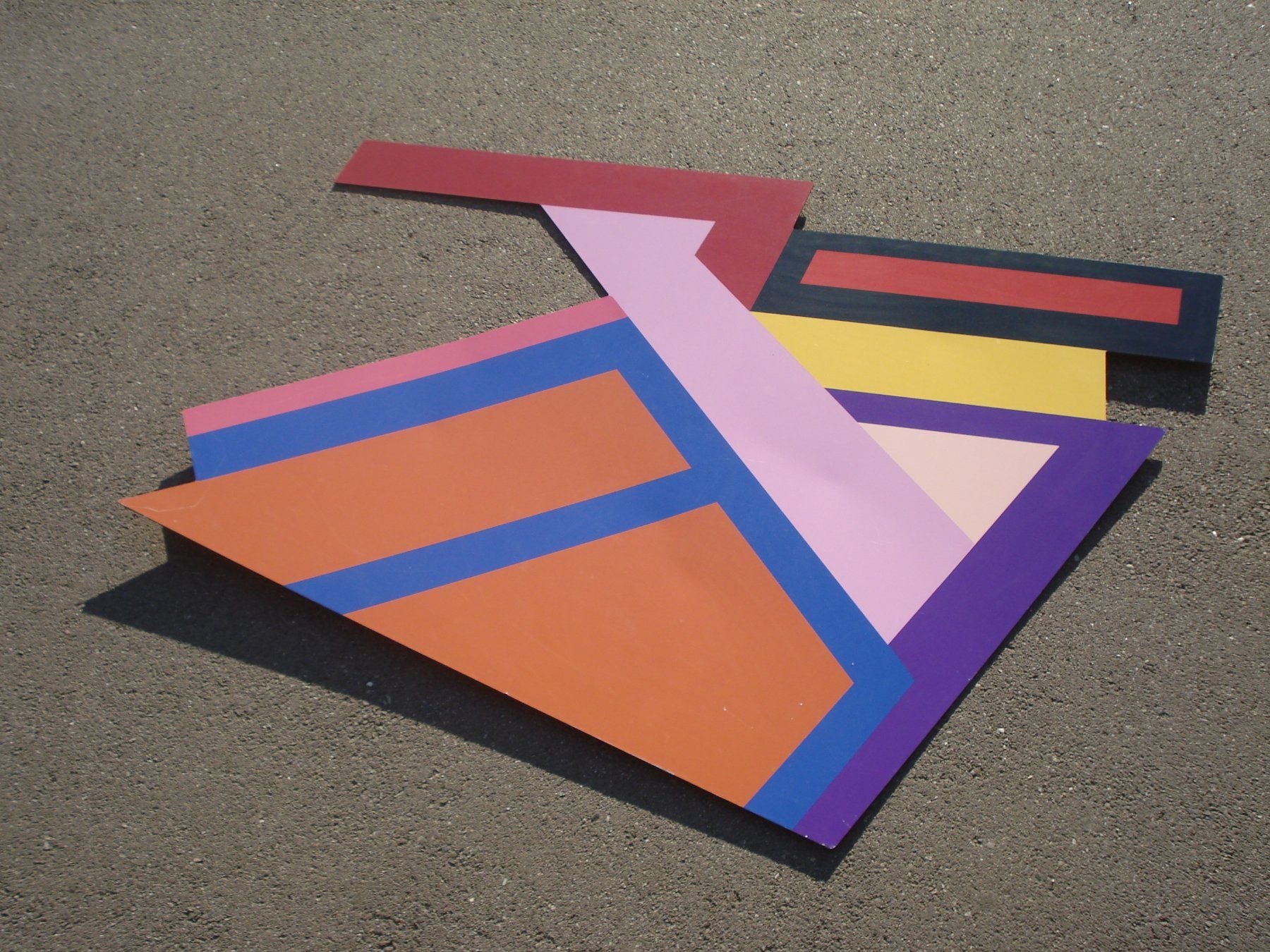 Tableaux: Frank Stella 1936-2024 – D'occasion à Basel par art.basel 5