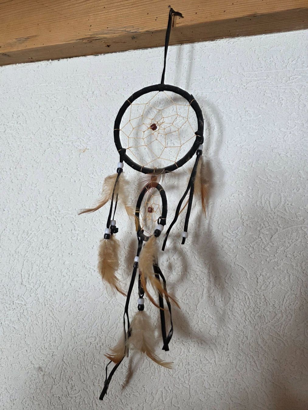 Tutte le decorazioni: Traum Fänger - 3 teiliger Traumfänger – Usato da Walterswil BE venduto da Lonitti 1