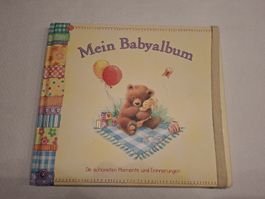 Süsses Babyalbum "Mein Babyalbum"