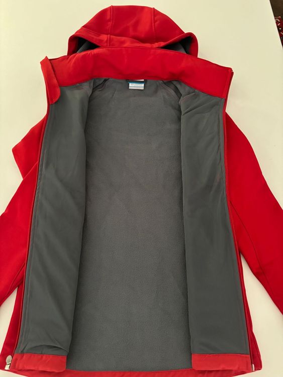Cmp Wanderschuhe Herren FORSBERG Rödger II Softshelljacke Atmungsaktiv Winddicht 1252657