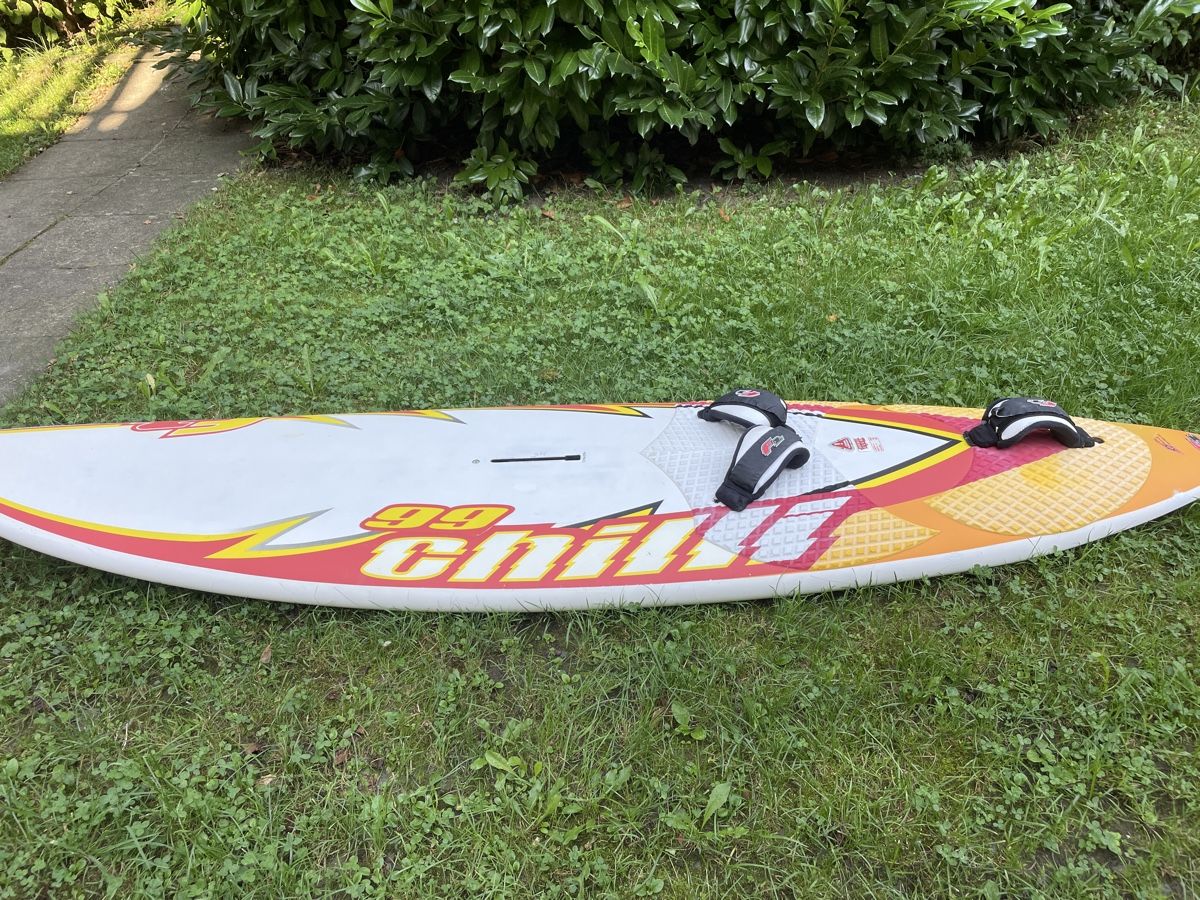 Planches de surf: Windsurfbrett F2 Chilli 99l – D'occasion à Kerns par iva_ytj7 5