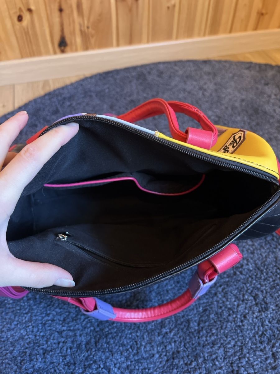 Braccialini Borse da donna: Handtasche in neuem Zustand – Nuovo (secondo la descrizione) da Rotkreuz venduto da Migu2012 2