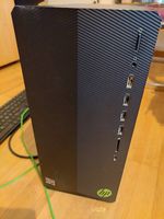 Gaming PC HP Pavilion -RTX3060 Ti/Ryzen 7 5700G/16GB RAM
