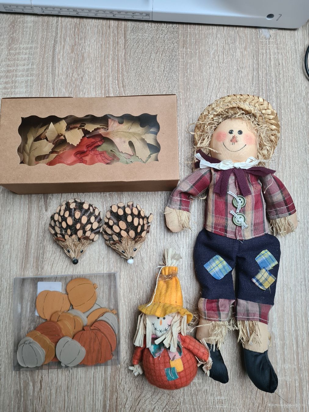 Alle Dekorationen: Div. Herbst Deko – Gebraucht aus Werthenstein von cha_cds6 1