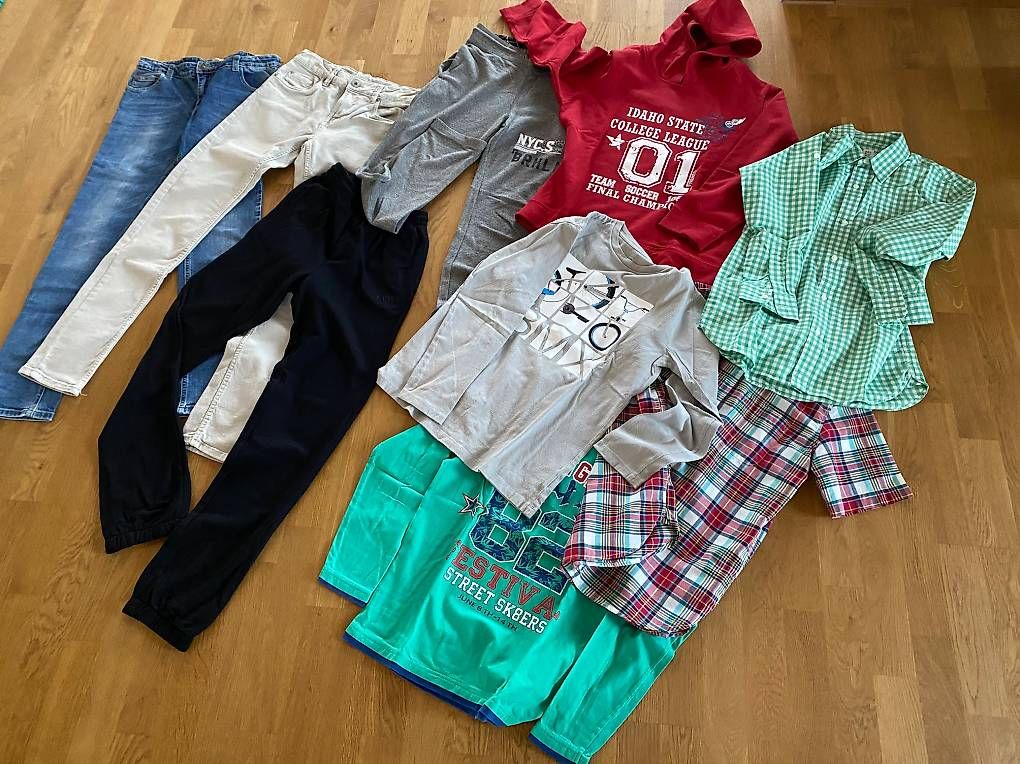 Lotti & Set di vestiti: Kleider-Paket in Top Zustand, Gr.164 – Usato da Iffwil venduto da tan_l2nr 2