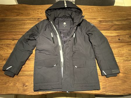 Jacke Parka 46 Nord marine schwarz