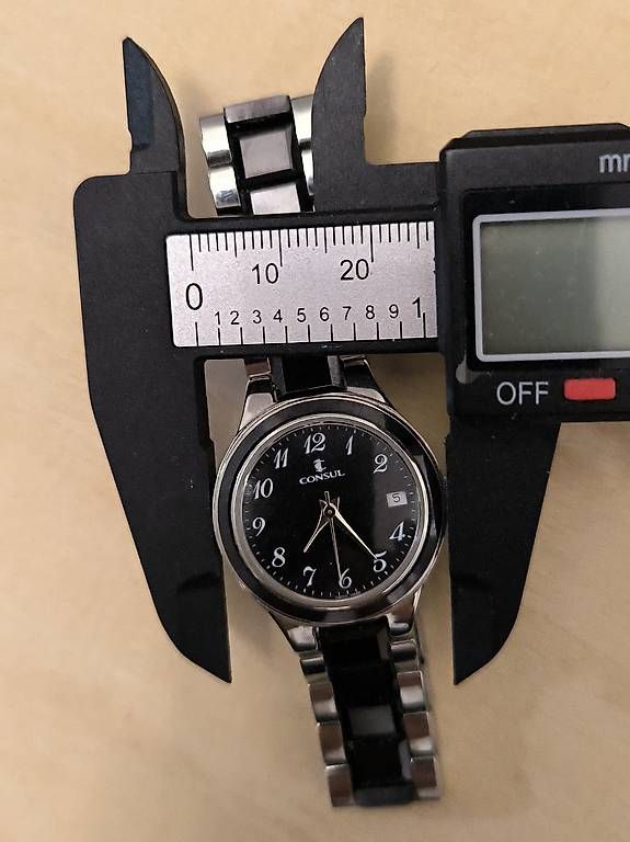 Orologi: Consul Uhr  – Usato da Kreuzlingen venduto da lup_jd2v 3