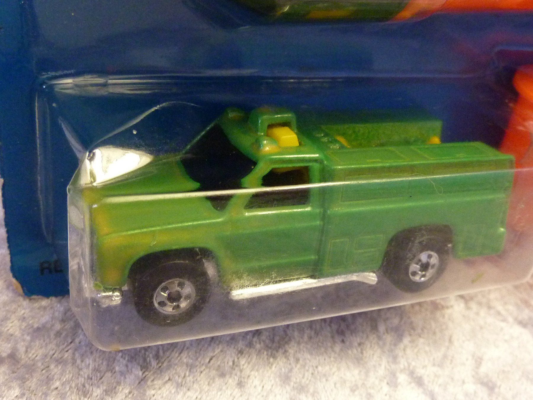 Hot Wheels Modellini d'auto: Rescue Ranger Automagic II  1:64 – Nuovo e nell'imballaggio originale da Dürrenäsch venduto da Cobra1ch 1