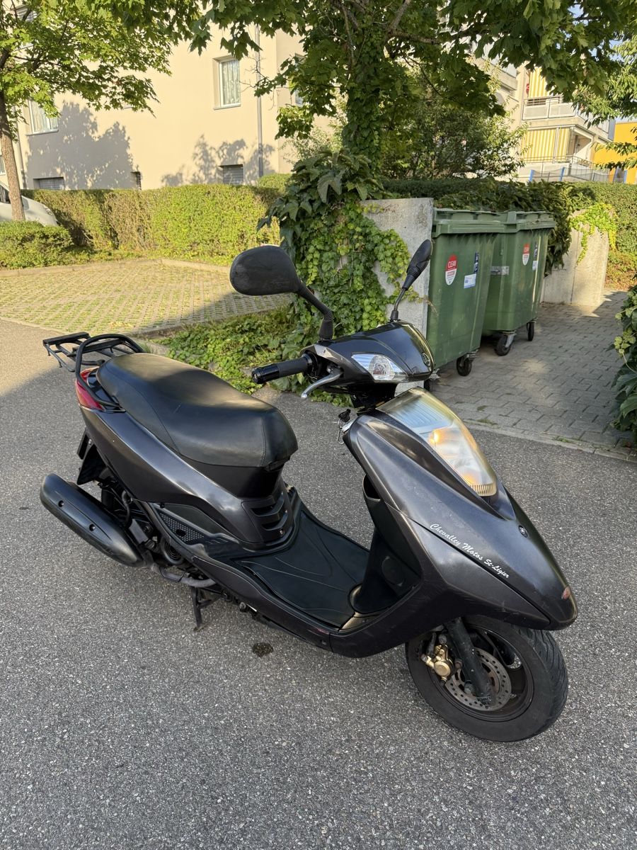 Yamaha Scooter: YAMAHA VITY 125 CC – Usato da Winterthur venduto da Fabio_46 6