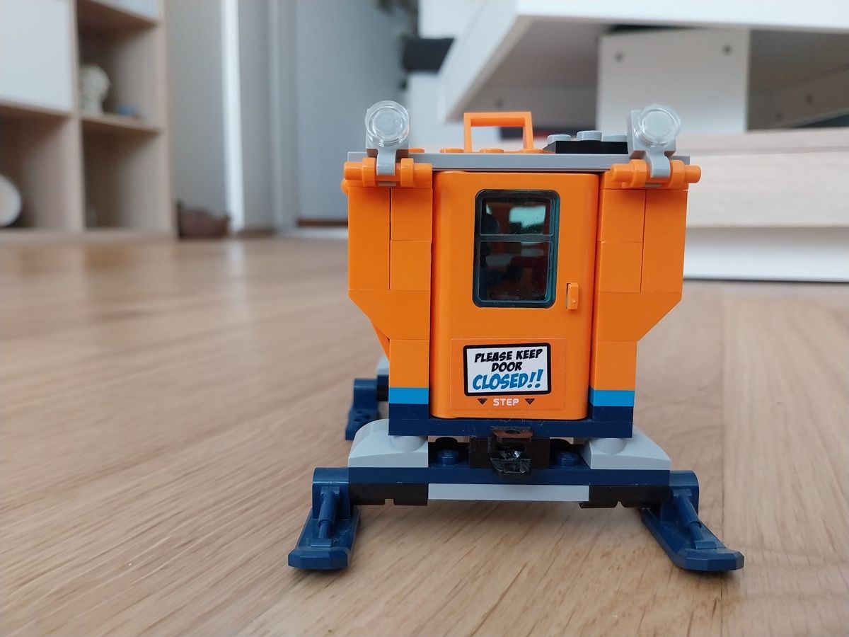 Lego Kit di costruzioni: Lego Arktisforschung 60195 – Nuovo (secondo la descrizione) da Pfäffikon ZH venduto da 03Blume 2