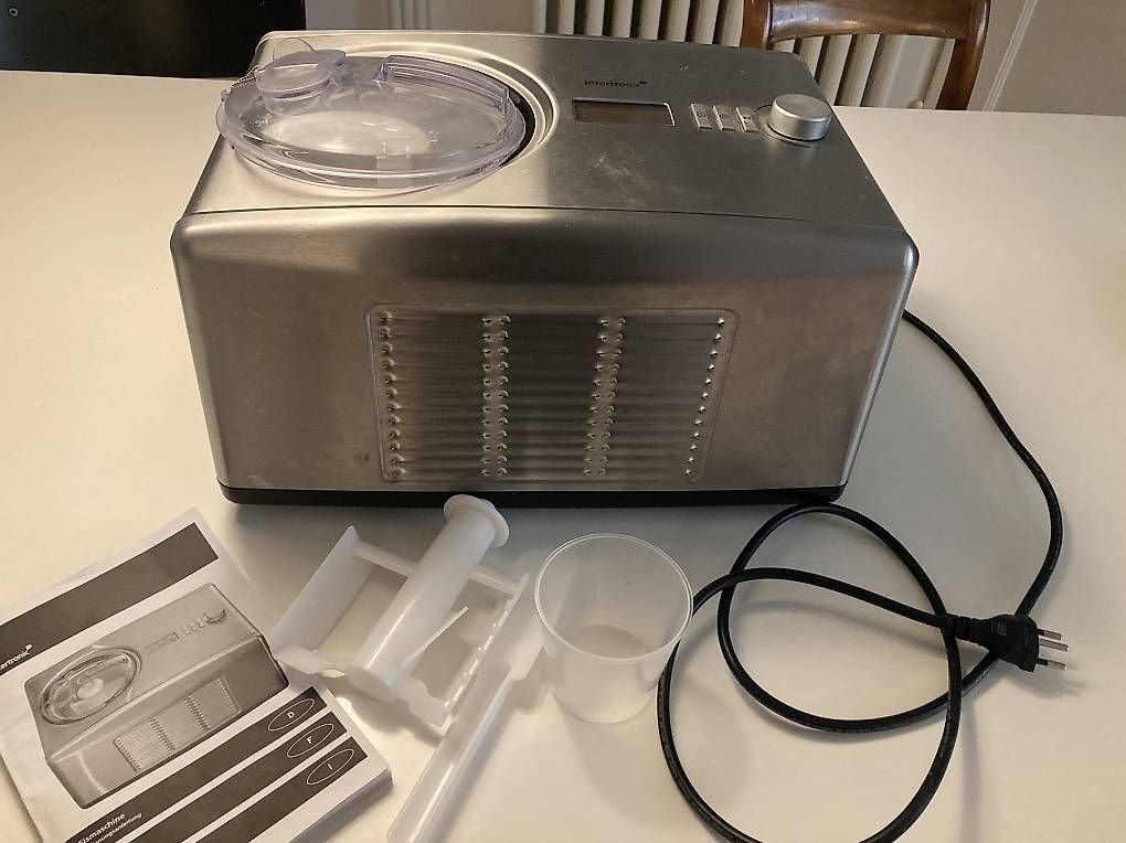 Elettrodomestici da cucina: Glacemaschine 0.8L – Usato da Zürich venduto da ElineK