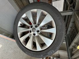 4 Räder / ex Opel Mokka