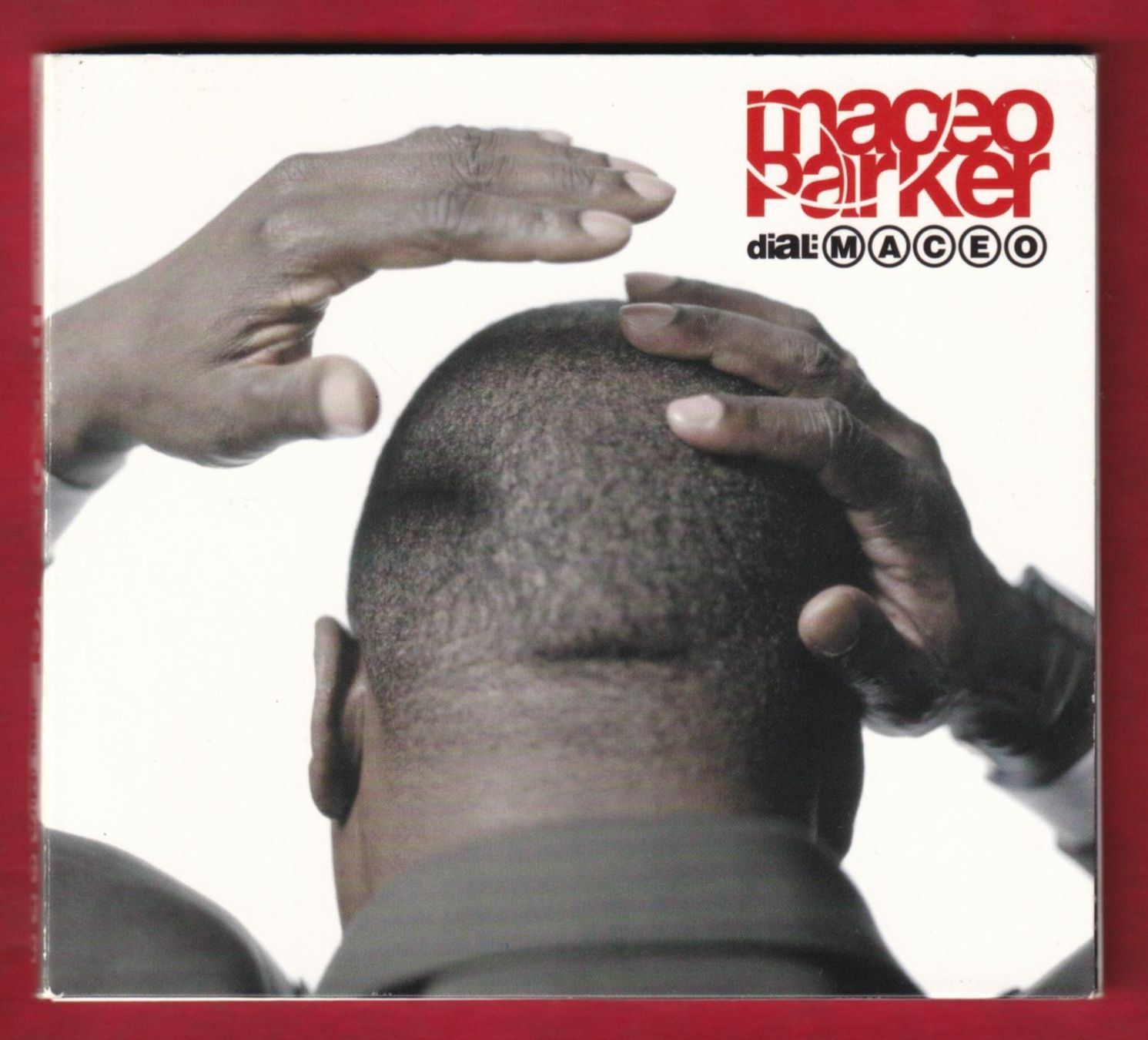 CD: Maceo Parker - Dial: Maceo (CD) – Usato da Zürich venduto da Pfluftl2000