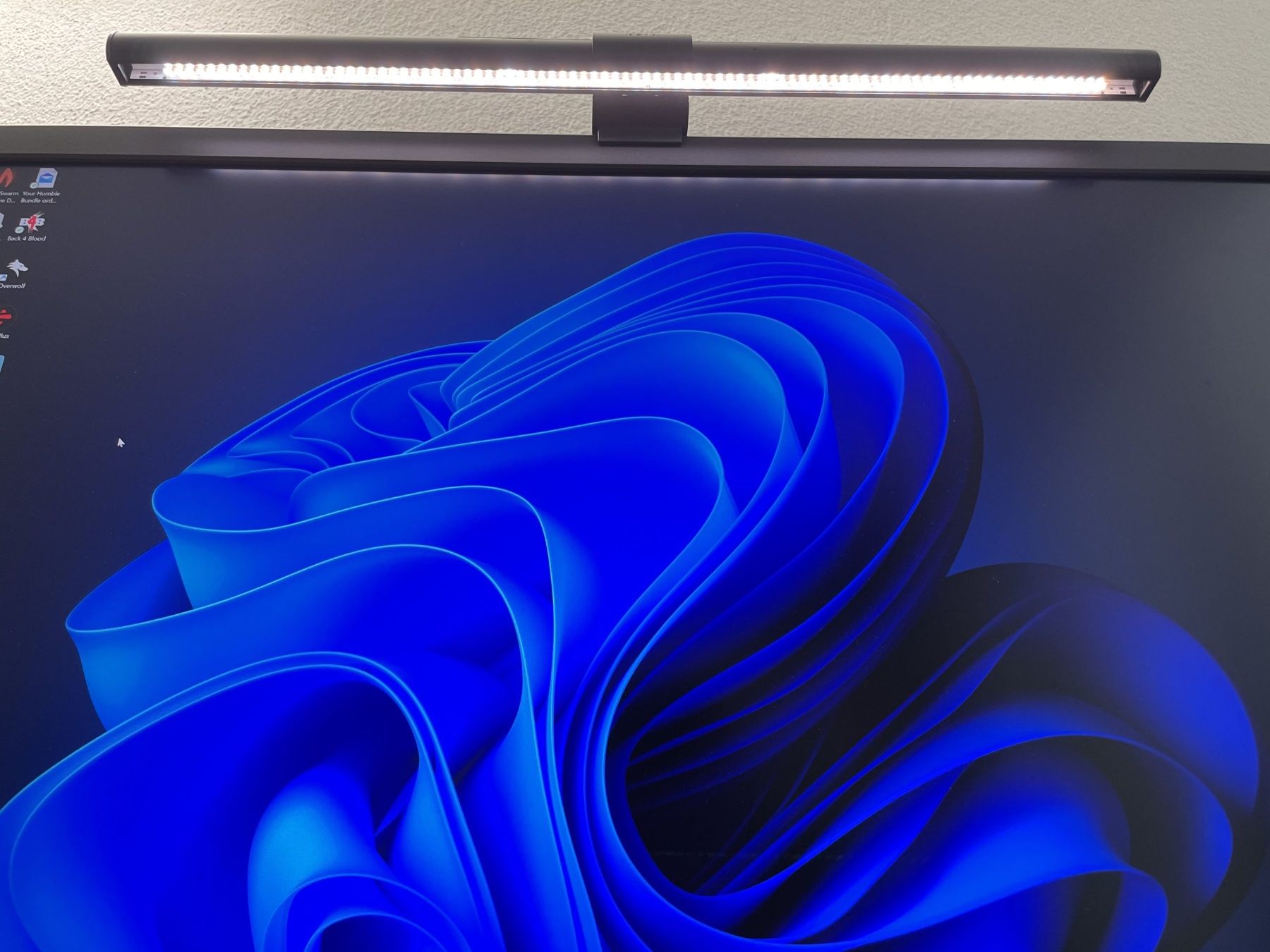 BenQ Lampade: BenQ Screenbar – Nuovo (secondo la descrizione) da Zürich venduto da TopElectronics 1
