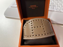 Hermes Armband H Leder