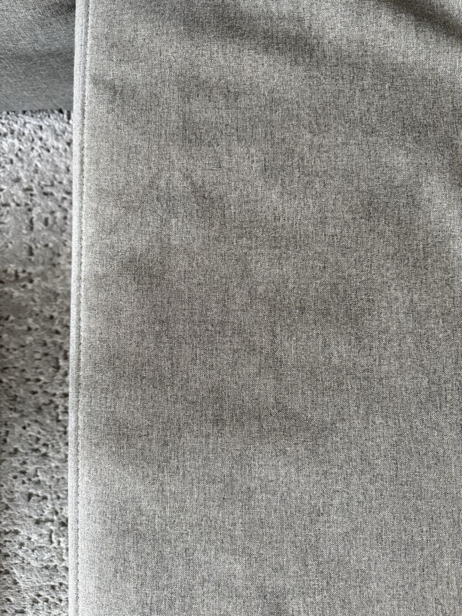 Divani: Ecksofa grau mit Chaiselongue – Usato da Zürich venduto da larrysells 5