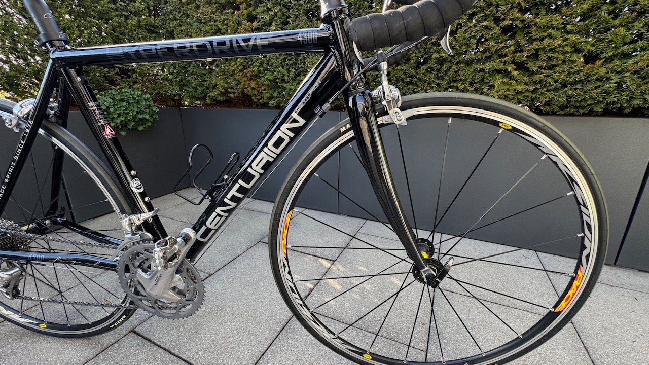 Ultegra Biciclette: Rennvelo CENTURION Hyperdrive – Usato da Glattpark(Opfikon) venduto da Eule02 1