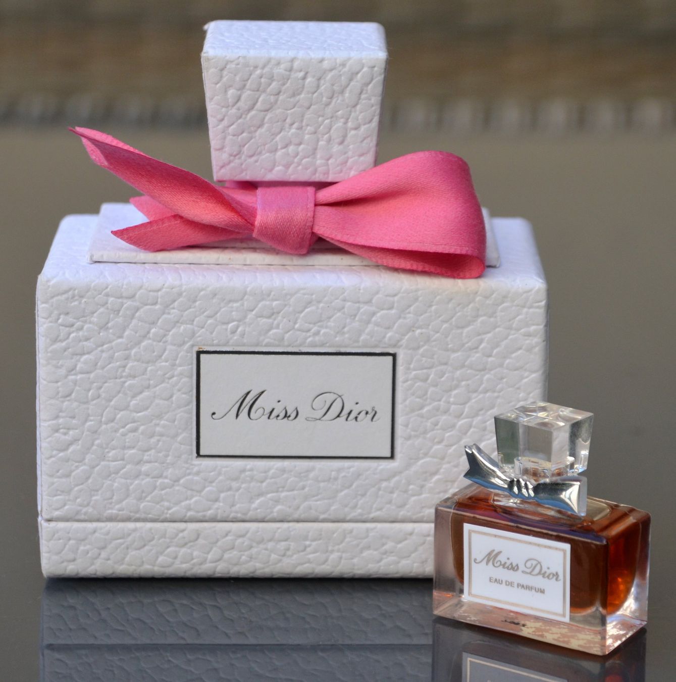 Dior Profumi & Eau de Toilette: Miss Dior EdP 5ml limited edition – Usato da Collonges venduto da Allegree