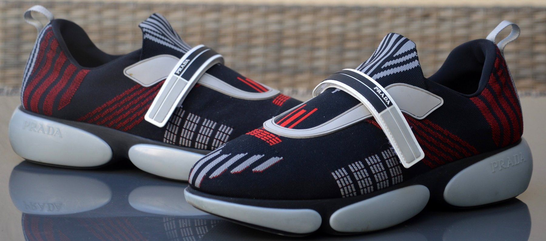 Prada Scarpe da donna: Sneakers Prada .41 – Usato da Collonges venduto da Auganien 6