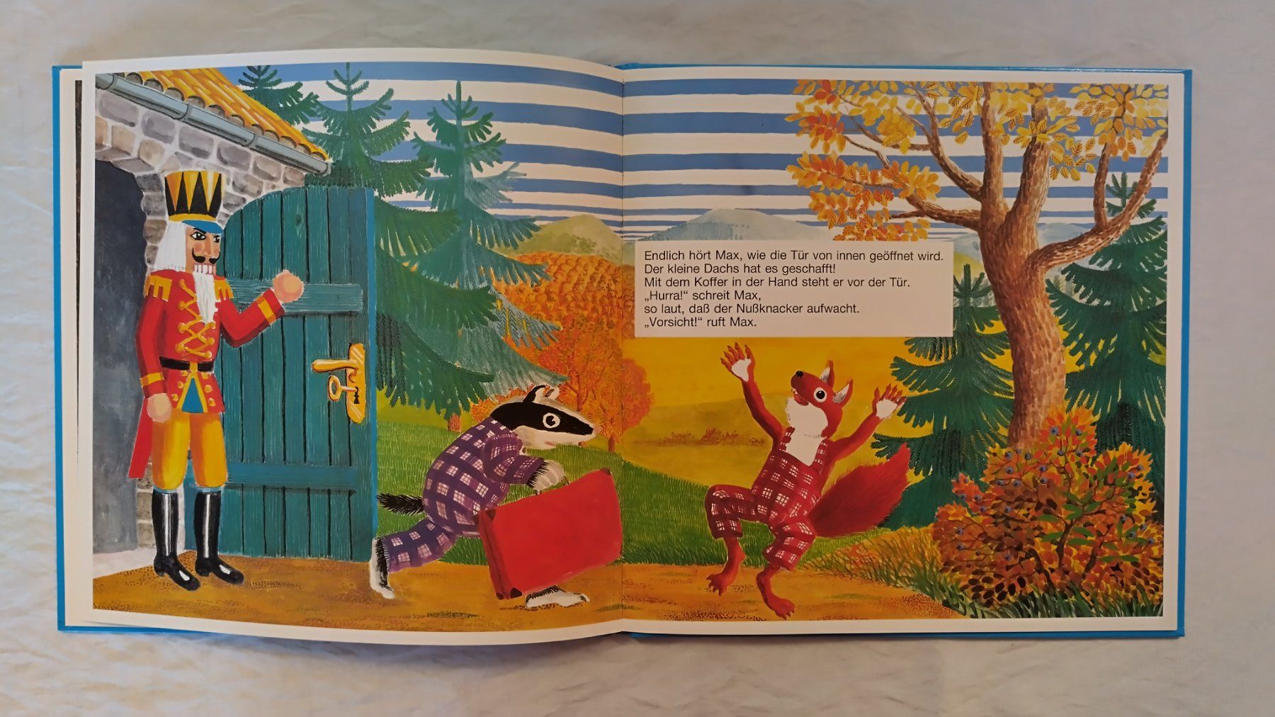 Bücher: Max Eichhörnle und der Nussknacker / Eichhörnchen Bilderbuch – Gebraucht aus Bellach von JingleJerry 6