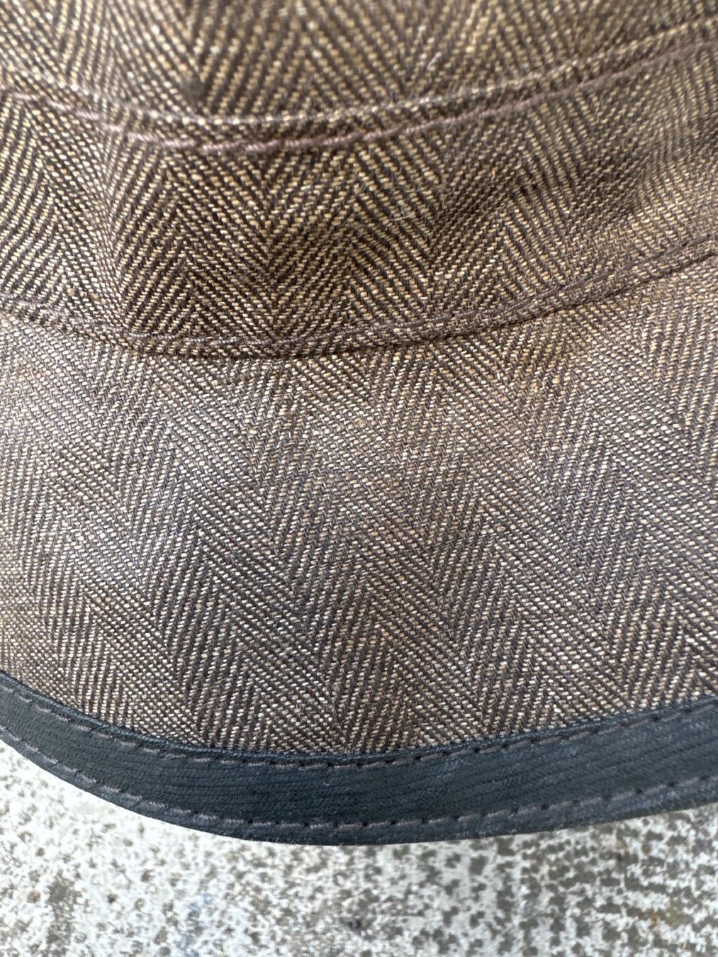 Stetson Copricapi, berretti & cappellini: Chapeau STETSON 57 – Nuovo e nell'imballaggio originale da Arnex-sur-Orbe venduto da cameleonfringant 2