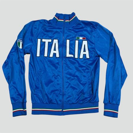 Vintage Italia track jacket streetwear (Nike Adidas reebok)