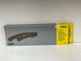 TRIX 62671 Bogen-Weiche links • R1 = 360 mm • 30°
