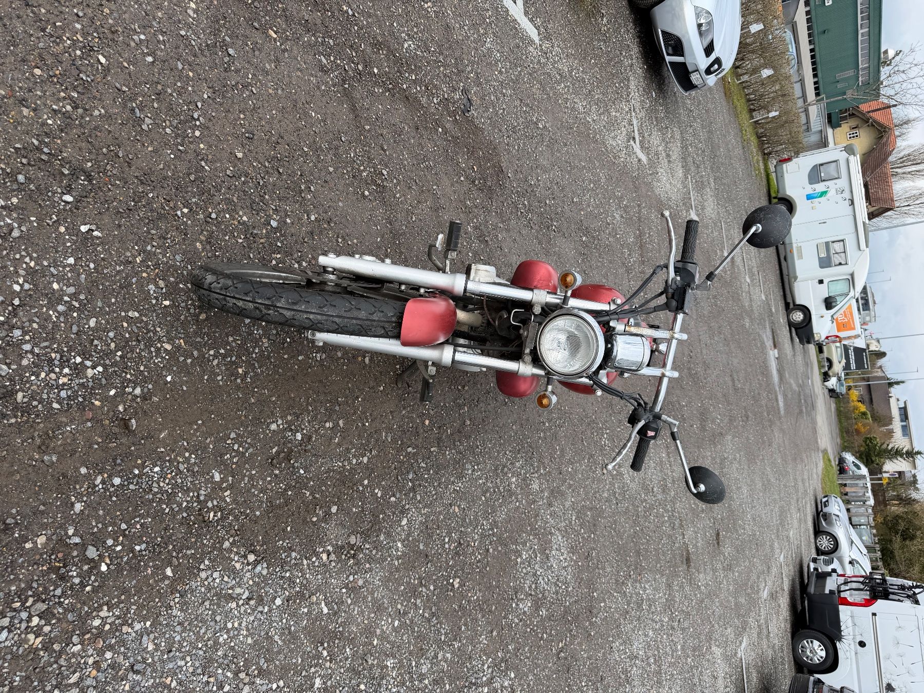 Yamaha Chopper: Yamaha XV 250 – Gebraucht aus Steinhausen von Djina96