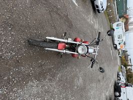 Yamaha XV 250