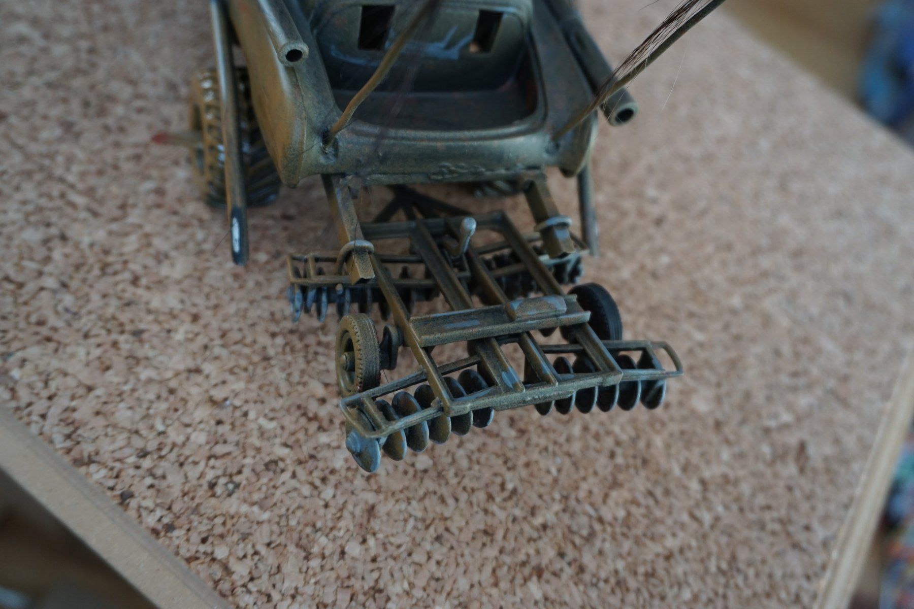 Solido Modellini d'auto: Solido MAD-MAX Model 1:24 Einzelstk. COOL !!!!!!!!! – Usato da Reiden venduto da Doppeldecker69 3