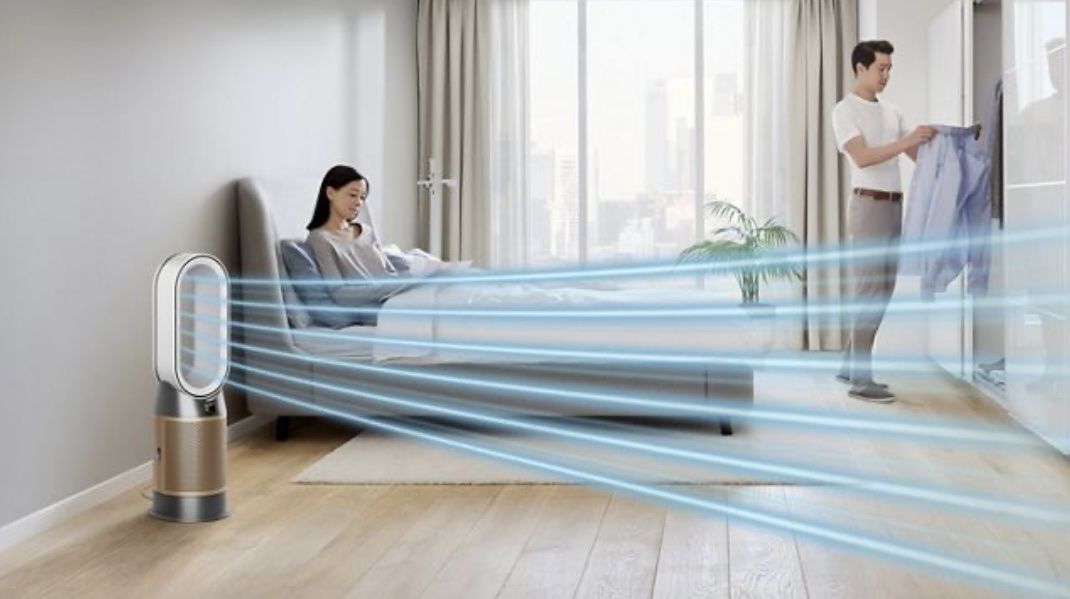 Dyson Ventilatori: Dyson Purifier Hot + Cool Formaldehyde – Nuovo (secondo la descrizione) da Küsnacht ZH venduto da sabinamari 5