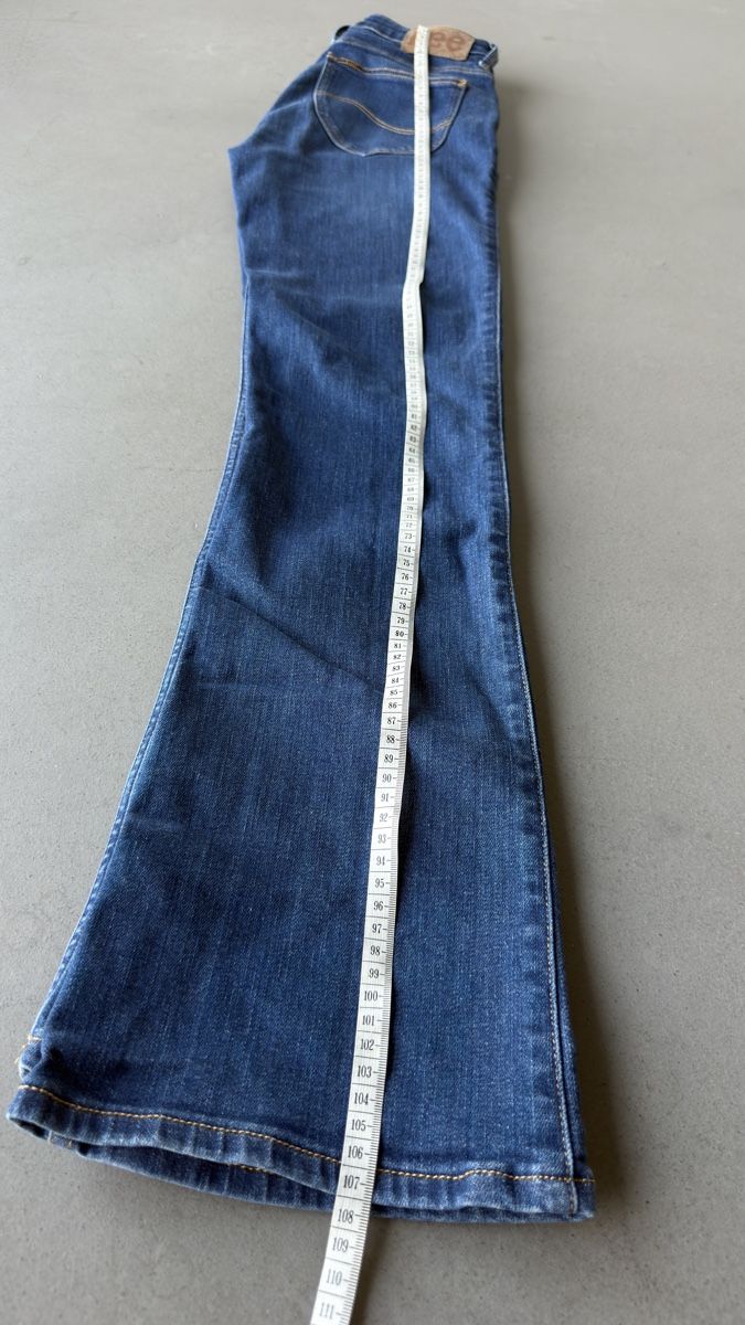 Lee Jeans: Lee Damen Breese Boot Jeans Gr.XS – Usato da Zürich venduto da xs_s_artikel 6