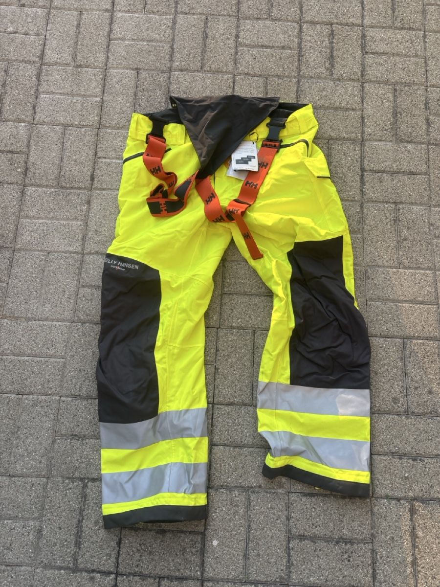 Pantaloni: Helly Hansen Regenhose  – Nuovo (secondo la descrizione) da Berg TG venduto da LucaWidi