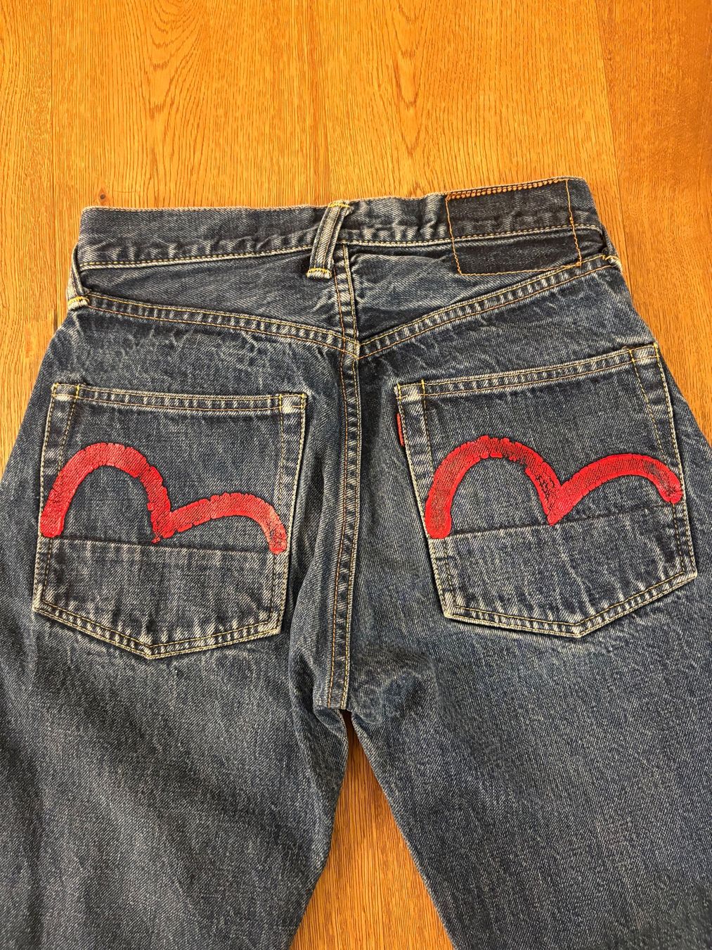 Evisu Jeans: Evisu Jeans – D'occasion à Lachen SZ par aHoldener 5