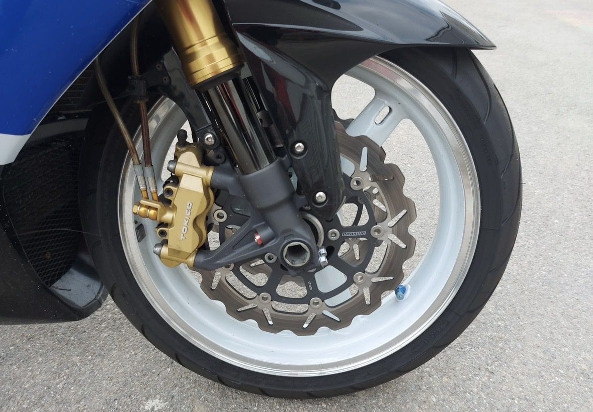Strada: Suzuki GSX-R 1000 – Usato da Salvenach venduto da Bali06 4