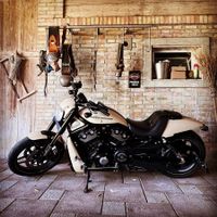 2018 Harley-Davidson VRSCDX Night Rod Special