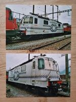 Fotos RM Re 436 114-3 "Stahl Gerlafingen" in Sargans, 2002