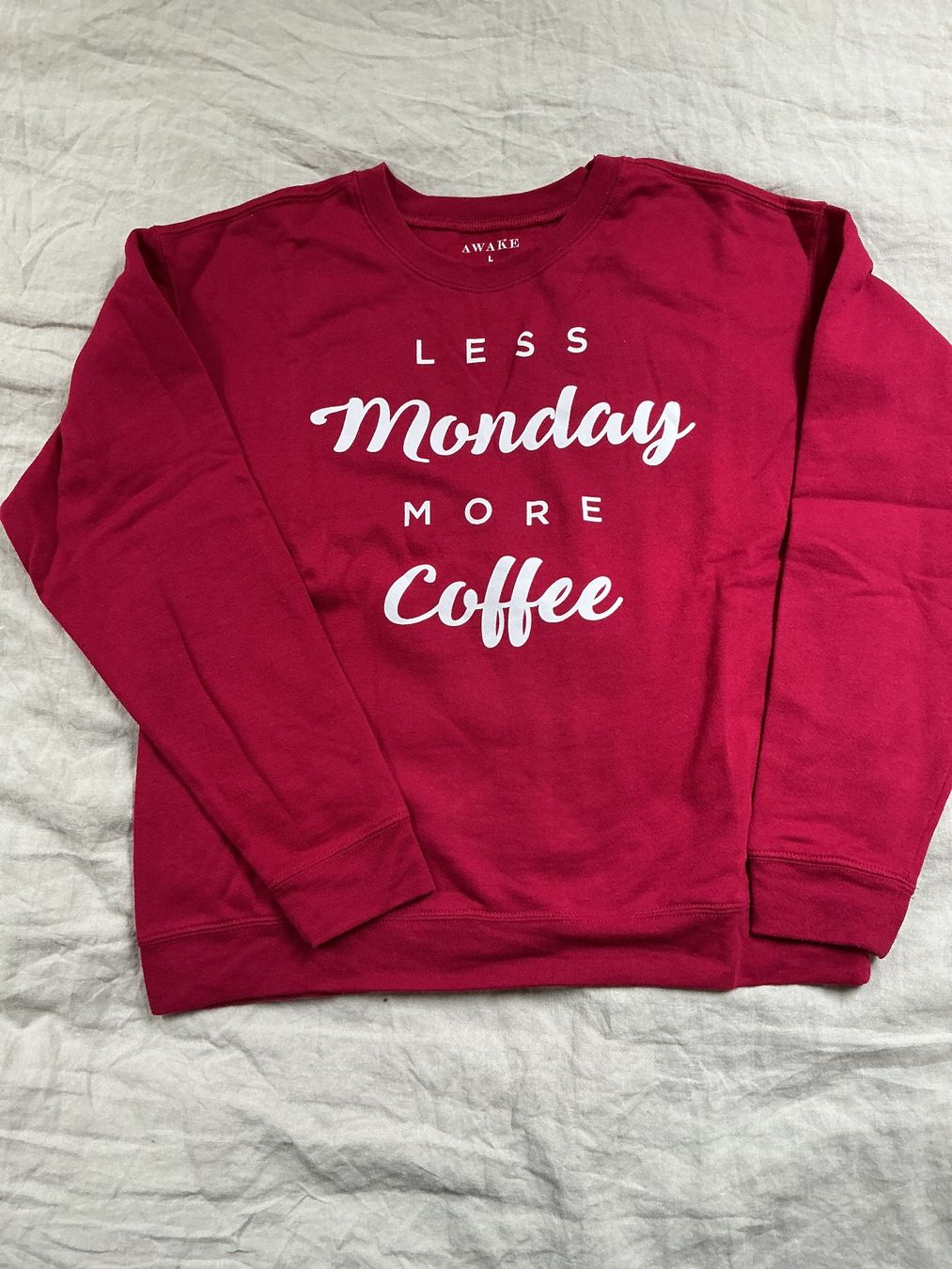 Pullover & Sweatshirts: Cooles Sweat-Shirt – Gebraucht aus Triesen von boston7
