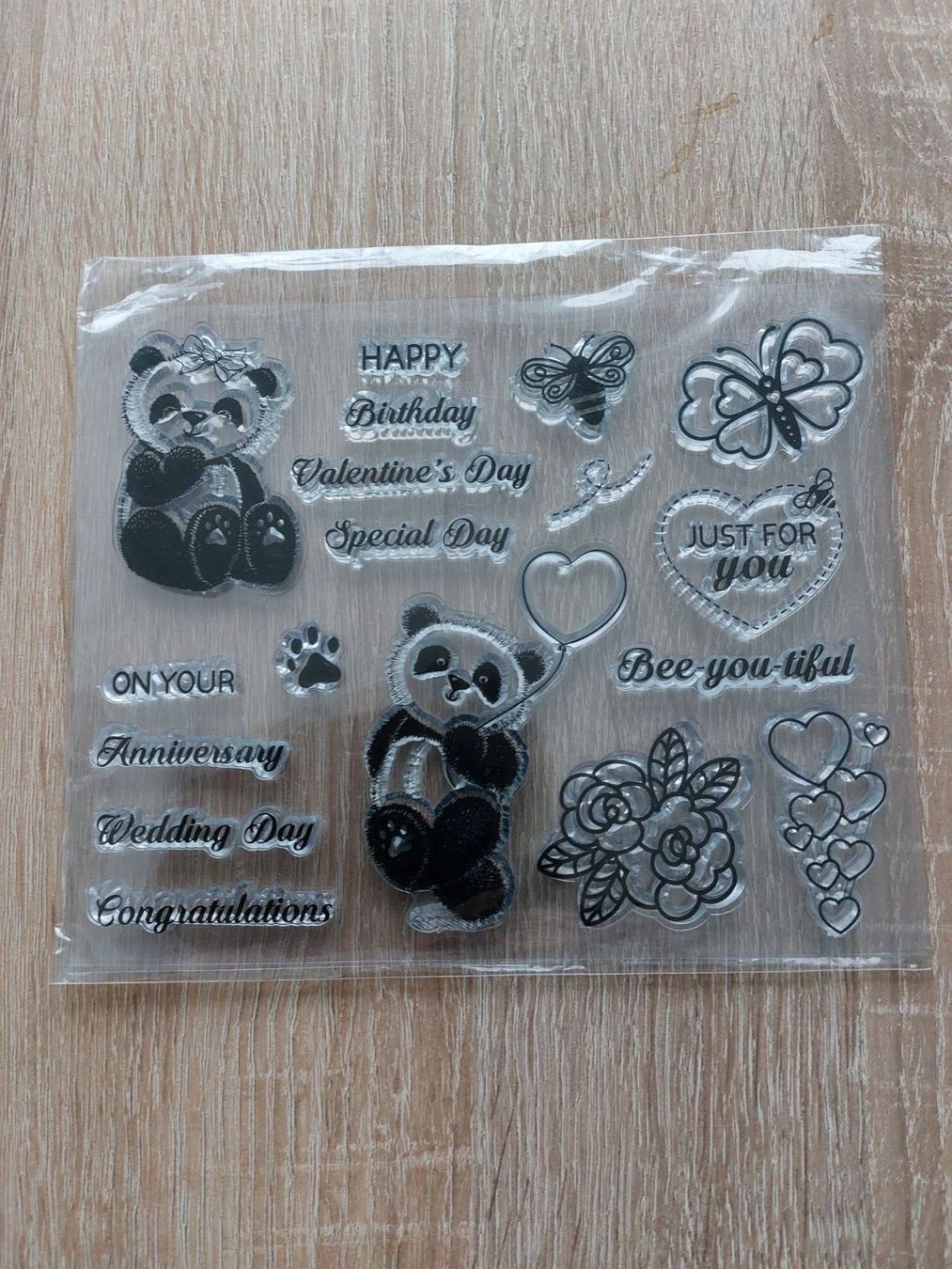 Stempel: *** STEMPEL SÜSS *** – Neu und originalverpackt aus Amriswil von SCHLOSSGEISTLI