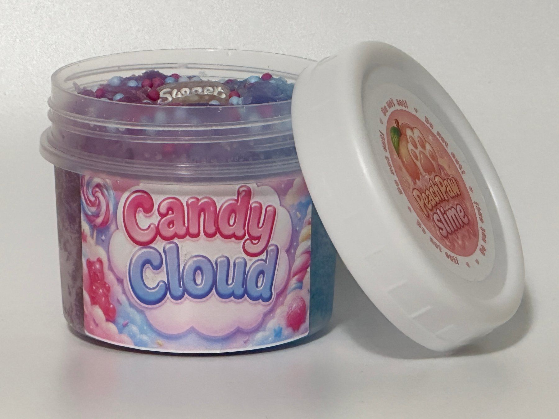 Jouets: Candy Cloud - Icee Slime 180ml – Neuf (Voir description) à Riehen par sesambestcoins2004 2