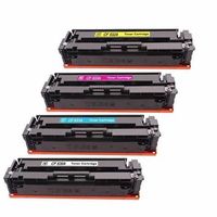 HP DC Toner CF530A/CF531A/CF532A/ CF533A(205A)