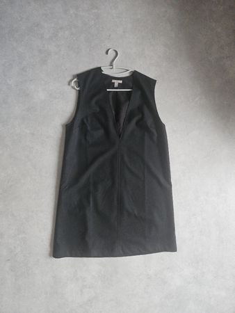 Robe noire Taille M, comme neuf!