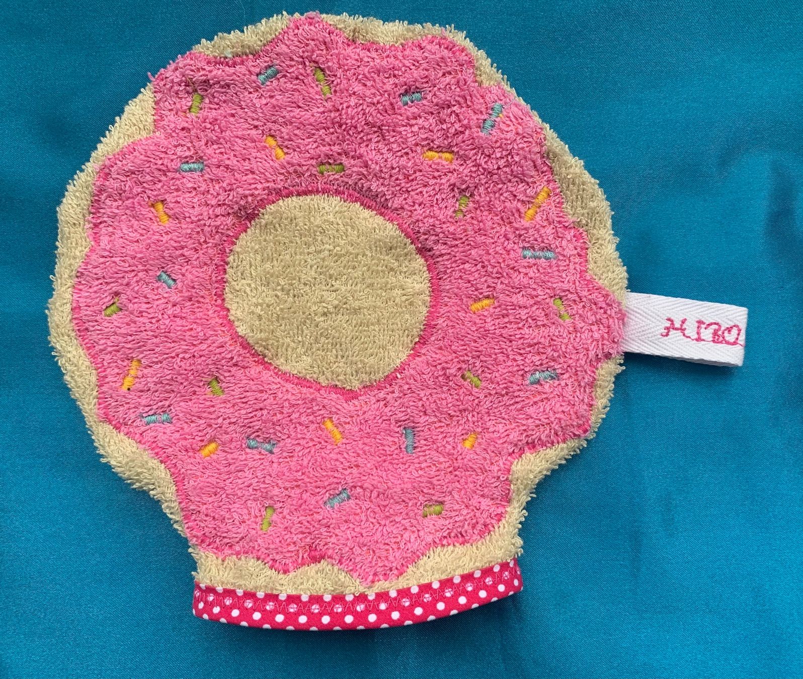 Cura del viso: Waschlappen Donut – Nuovo e nell'imballaggio originale da Wetzikon ZH venduto da jol_6cb8