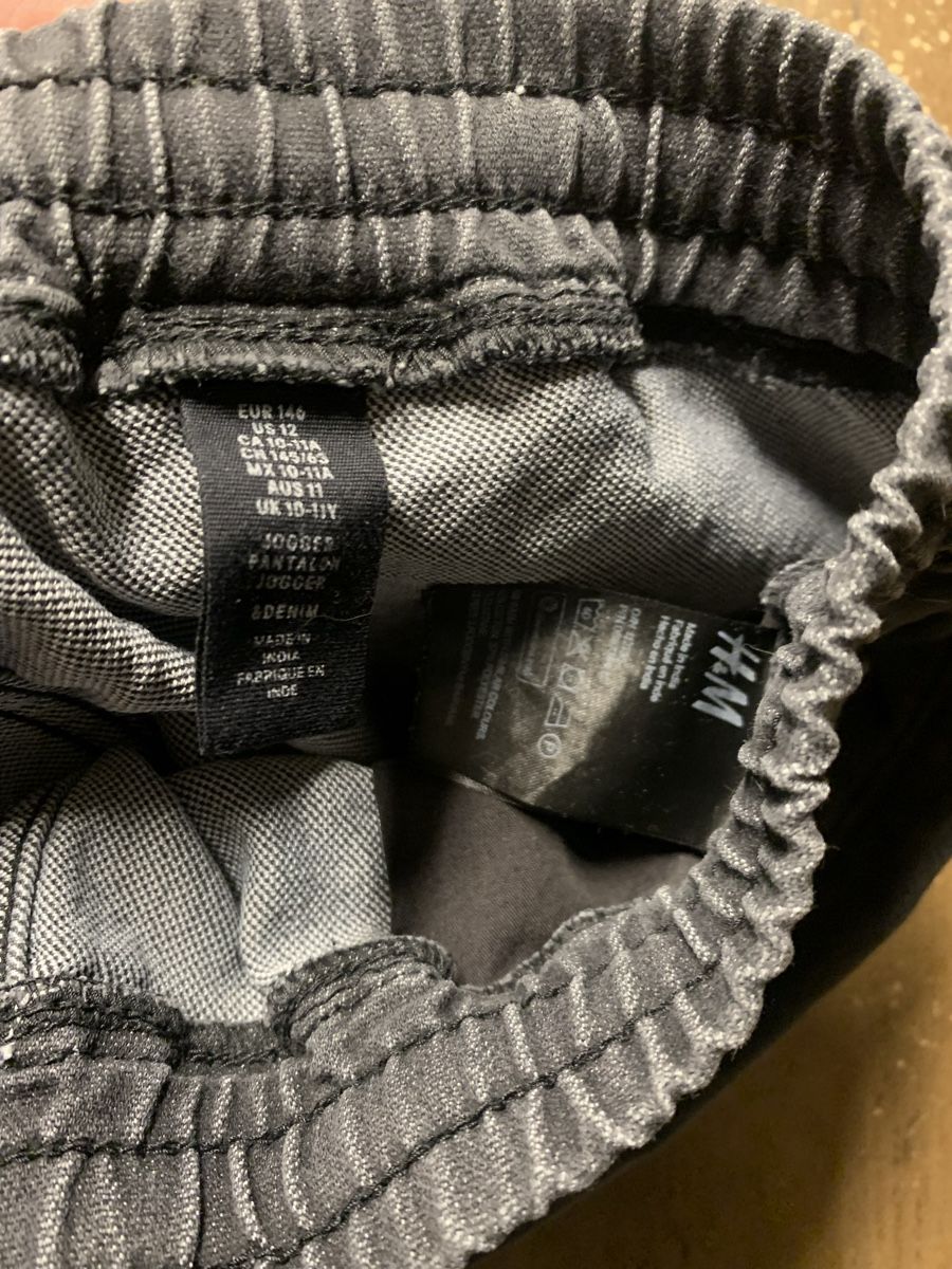 H&M Pantalons: 2x H&M Jeans, Gr. 146 – D'occasion à Buus par 2013dp 3