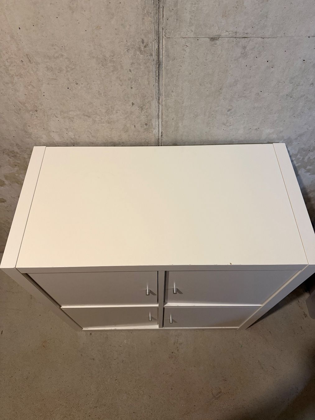 Ikea Regale: Kallax mit Türen 77x77 – Gebraucht aus Burgdorf von Amiir83 2
