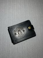 Lederbrieftasche Manchester United Geldportmone