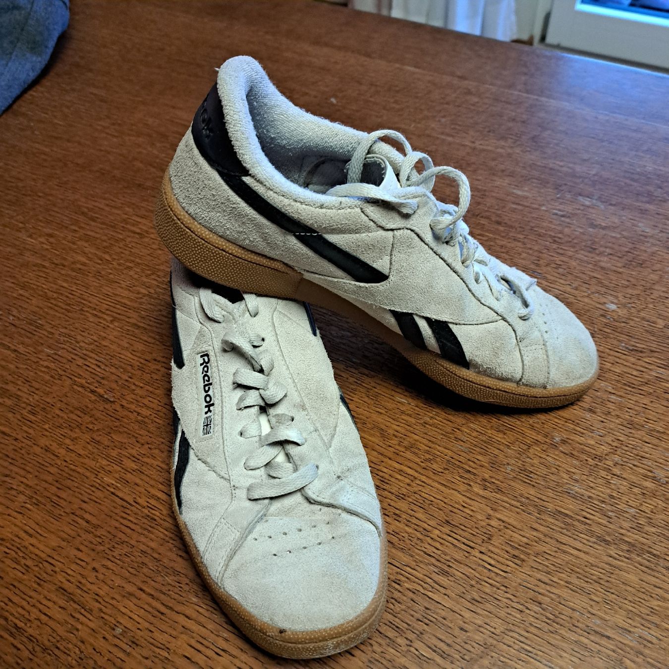 Reebok Chaussures hommes: Reebok Schuhe – D'occasion à Zollikofen par selanaj
